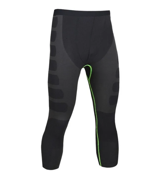 compression capri tights