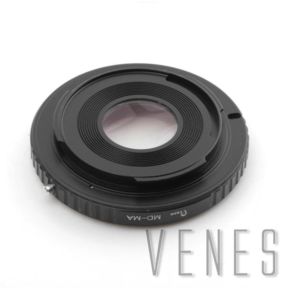 Lens Adapter Suit For Minolta MD MC Lens to Minolta MA Sony Alpha Mount Adapter MD