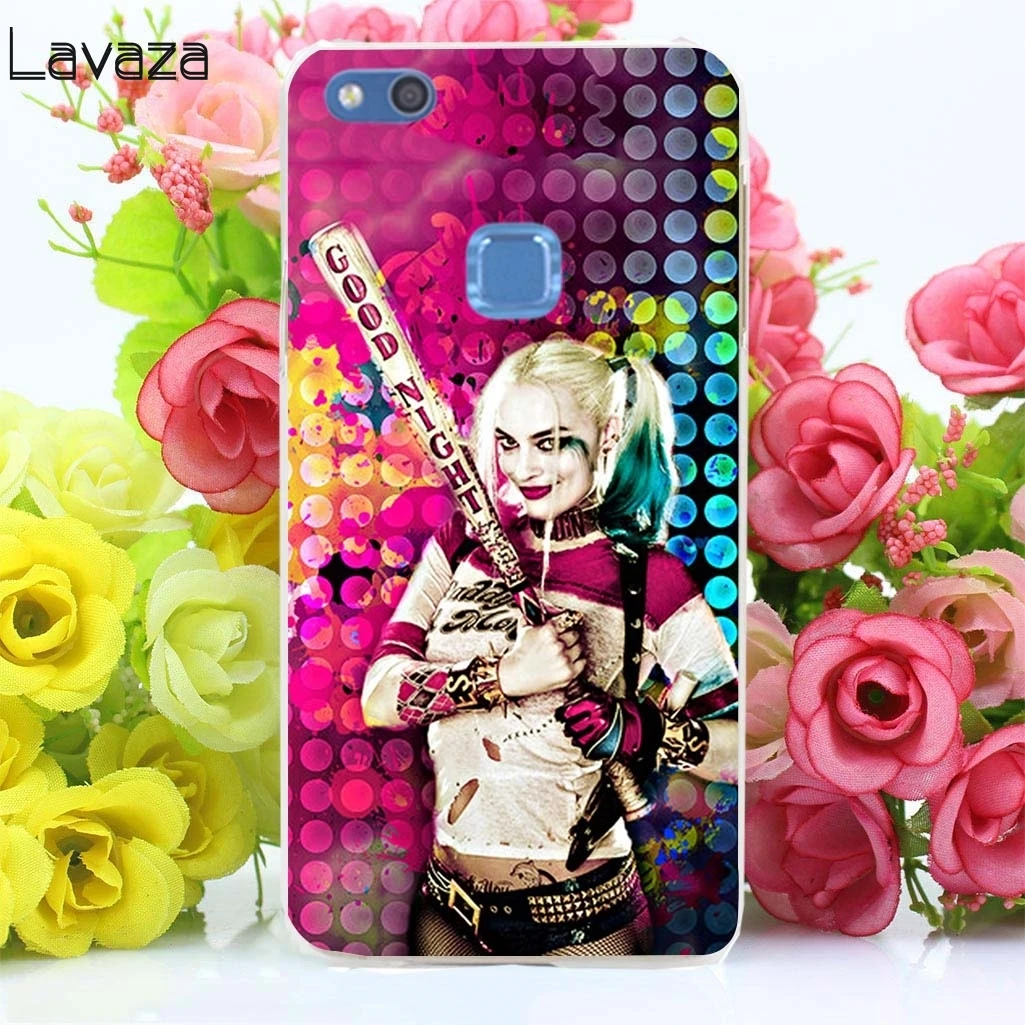 coque huawei p20 lite harley quinn