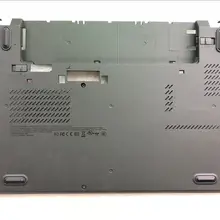 Нижний чехол для lenovo Thinkpad X240 X250, Нижний Базовый чехол для ноутбука, FRU: 0C64937 04X5184