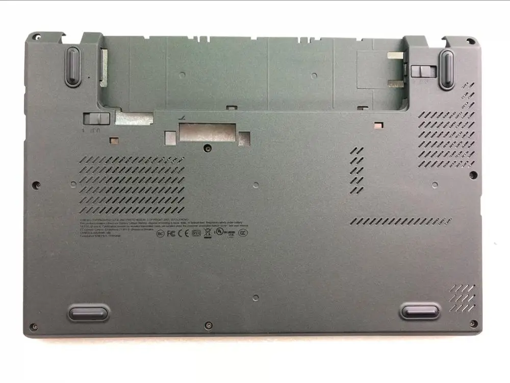 Новый нижний корпус для ноутбука Lenovo Thinkpad X240 X250 Нижняя крышка корпуса FRU:0C64937 04X5184 |