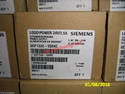

DHL/EMS 2 Sets 1PC Original NEW 6EP1332-1SH42 6EP1 332-1SH42 PLC