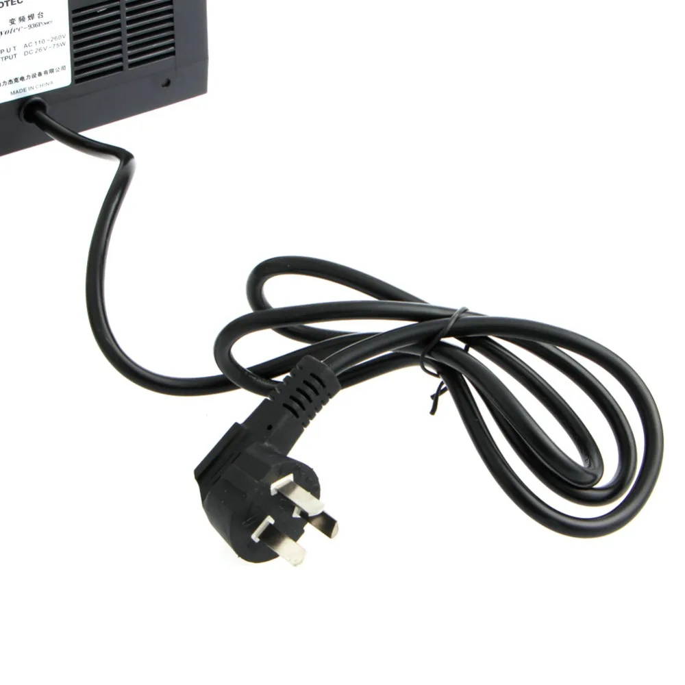 Ferros de solda elétrica