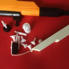 Автоматический электростатический порошковый пистолет для нанесения покрытий для gema+ cascade+ насадка для Автоматическая поточная лента