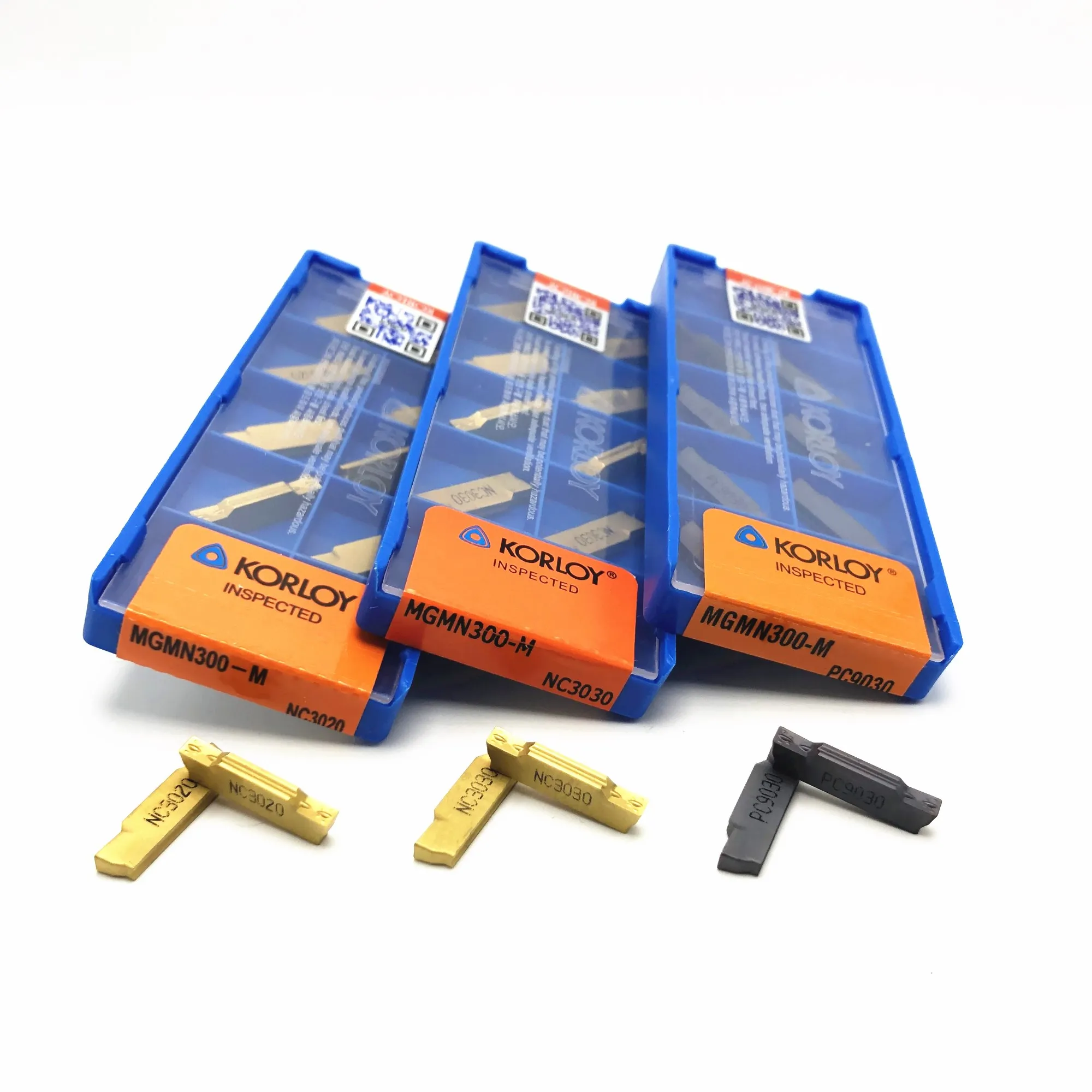

Slotted blade MGMN300M NC3020 NC3030 PC9030 high quality metal lathe tool CNC machine tools cutting tool carbide slot blade