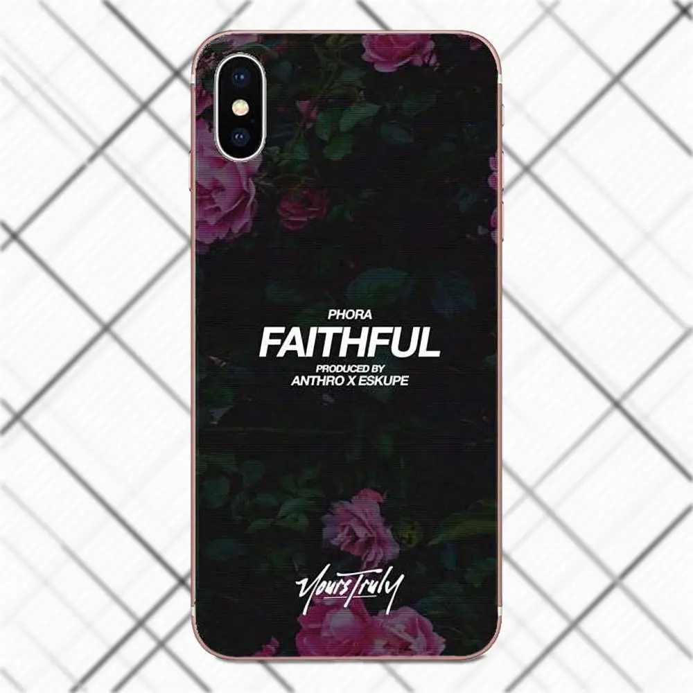 For iPhone 4 4S 5 5C 5S SE 6 6S 7 8 Plus X For Apple iPhone X 4 4S 5 5C 5S SE 6 6S 7 8 Plus Soft TPU Cell Case Phora Faithful For iPhone 4 4S 5 5C 5S SE 6 6S 7 8 Plus X For Apple iPhone X 4 4S 5 5C 5S SE 6 6S 7 8 Plus Soft TPU Cell Case Phora Faithful
