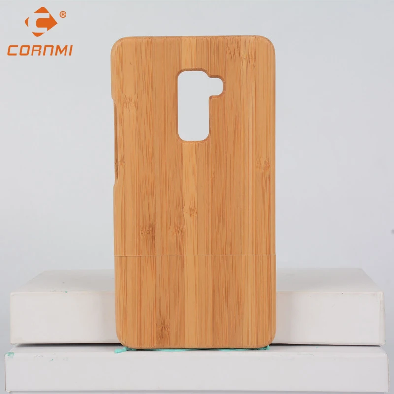 

Bamboo Wood Phone Case For Huawei Mate S Wooden Cases Back Pouch CORNMI