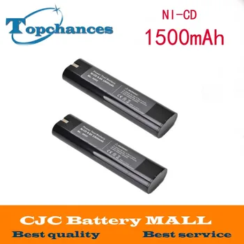 

2pcs Power Tool Battery for MAKITA 9000 9002 9033 193889-4 6095D Cordless Drill