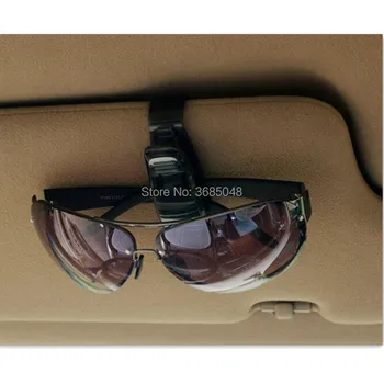 

Car Glasses Holder Auto Vehicle Visor Sunglass FOR mercedes. benz citroen c5 seat arona seat exeo kia ceed alfa romeo 147