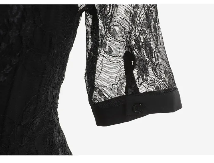 2019 новый летний Для женщин на шнуровке с бантом цветочным принтом Открытое