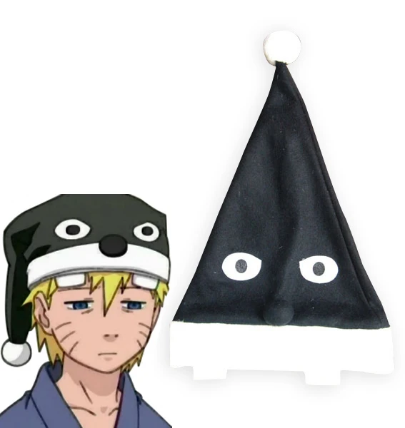 

Free Shipping Naruto Uzumaki Naruto Sleeping Hat Anime Cosplay Accessories