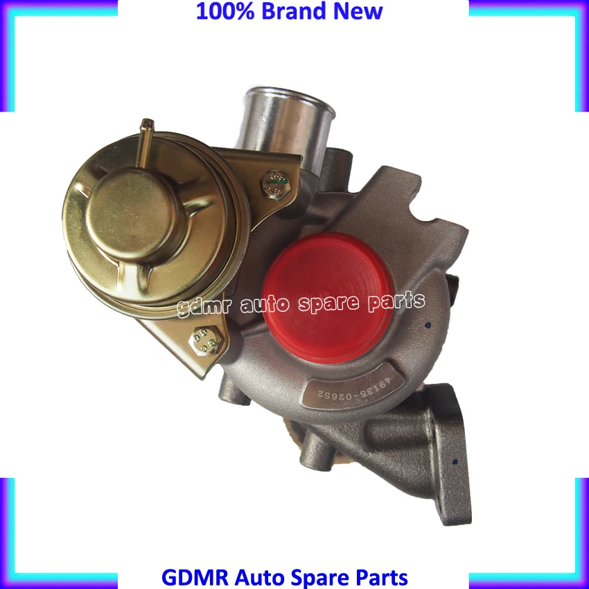 TF035 VGT 49135-02652 49135 02652 MR968080 Turbo For Mitsubishi L200 02- Challanger Pajero III W200 Shogun 2001-07 4D56 2.5L TDI