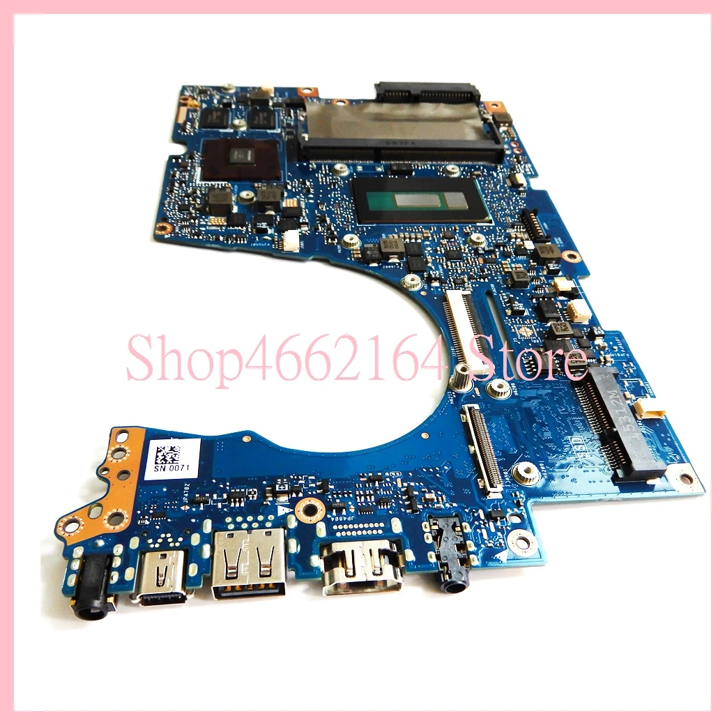 UX303LNB placa base para ordenador portátil I5-5200CPU GT840M/2G para ASUS UX303LB UX303LNB UX303LN UX303L U303L Notebook mainboard totalmente probado UX303LNB placa base para ordenador portátil I5-5200CPU GT840M/2G para ASUS UX303LB UX303LNB UX303LN UX303L U303L Notebook mainboard totalmente probado
