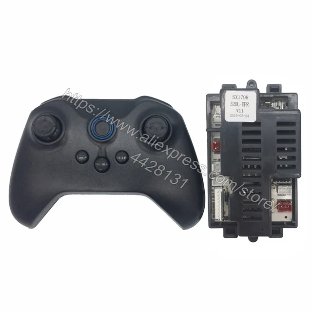 SX1798 V11 Children's electric car Bluetooth remote control receiver, SX1888 V20 controller for toy car