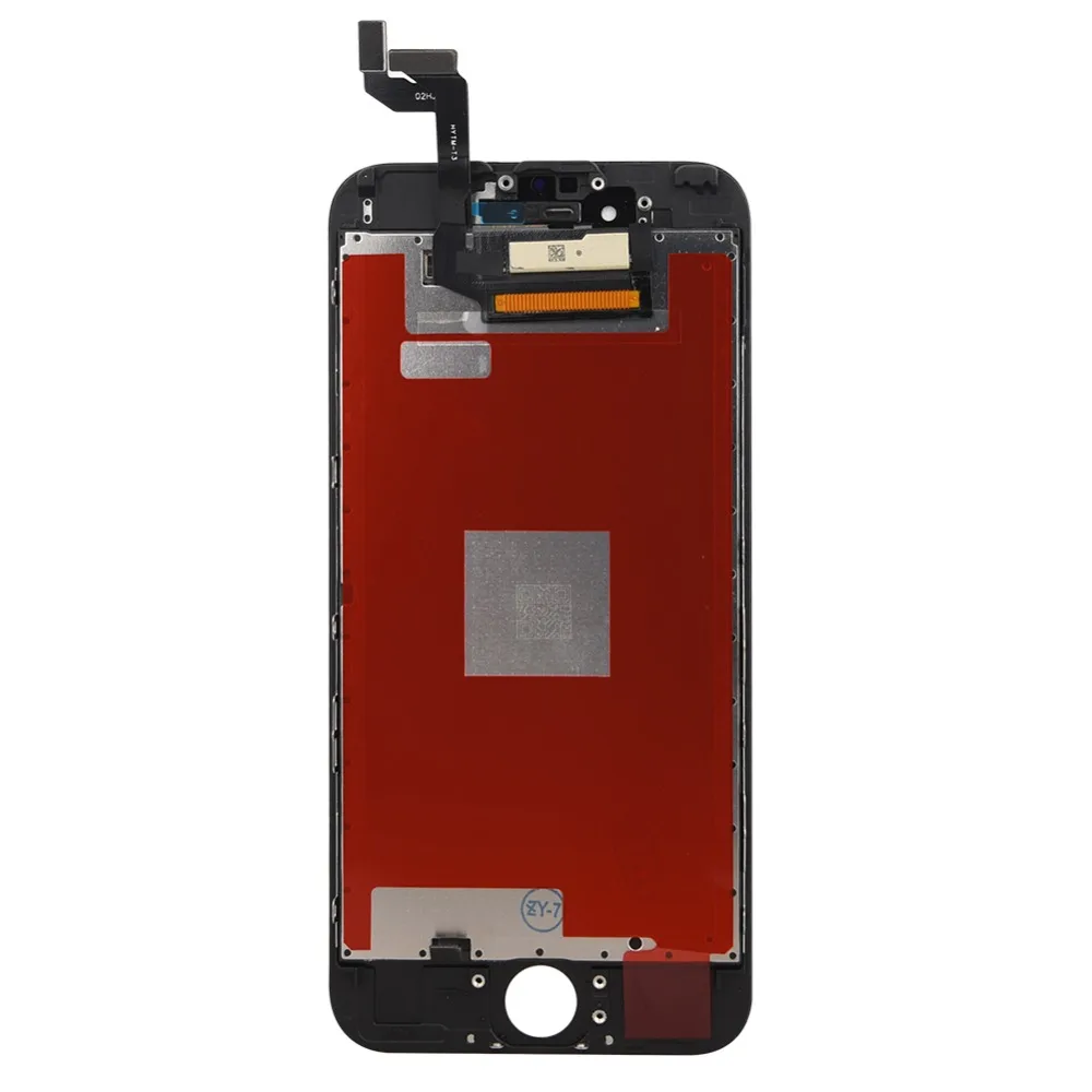 Khisol AAA класс 100% без битых пикселей экран для iPhone 6s Запасной ЖК дисплей с 3D силой