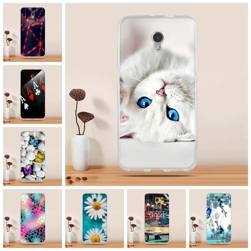 

Fundas for ZTE Blade V7 Case Cover 3D Soft Silicon fundas for ZTE Blade V7 5.2" Case Back Covers For ZTE Blade V7 V 7 Phone bags