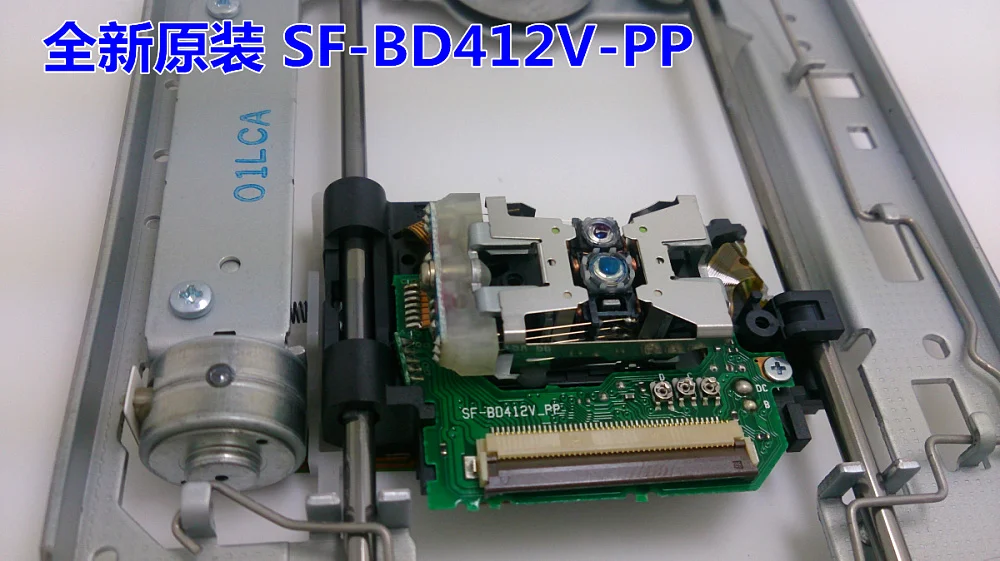 Абсолютно SF-BD412V-PP/SF-BD412V SF-BD412 SF-BD412VPP SFBD412VPP SFBD412V SFBD412 BD412 Blueray лазерные линзы для дома Blu-Ray dvd-проигрыватель