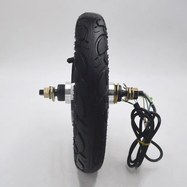 12 inch electric bike wheel