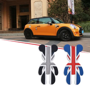 

Car Door Anti Collision Car Sticker Thicken protection Decoration Accessories For BMW MINI Cooper S JCW ONE F54 F55 F56 F57 F60
