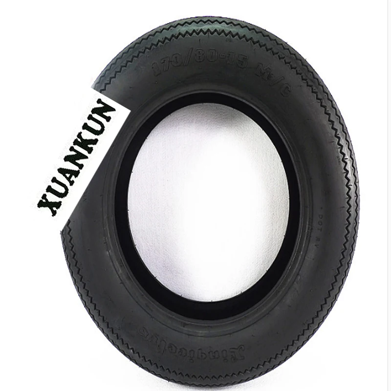 Запчасти для мотоциклов XUANKUN шины с пилообразными зубьями 170/80 15|motorcycle tire|tires