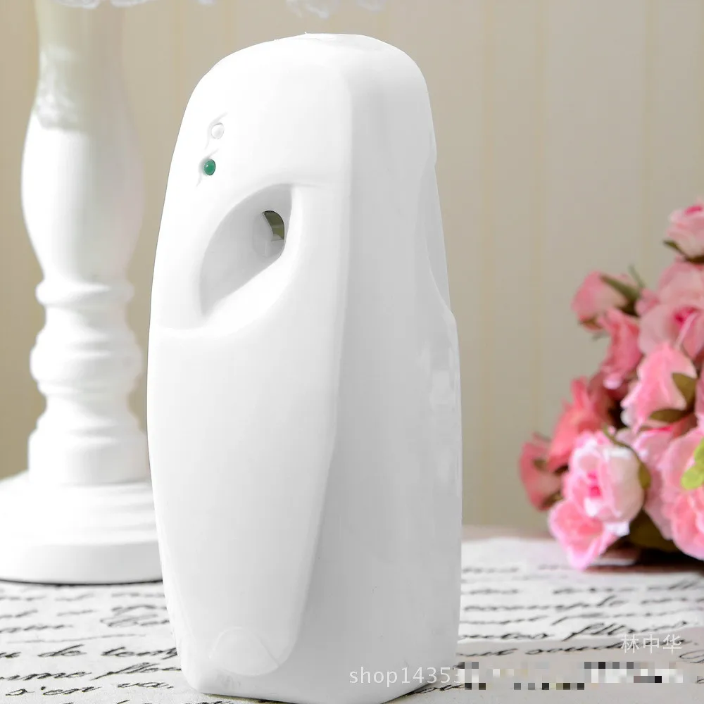 

Automatic Aerosol Air Freshener for Hotel Home Light Sensor Regular Perfume Sprayer Machine Fragrance Dispenser Diffuser