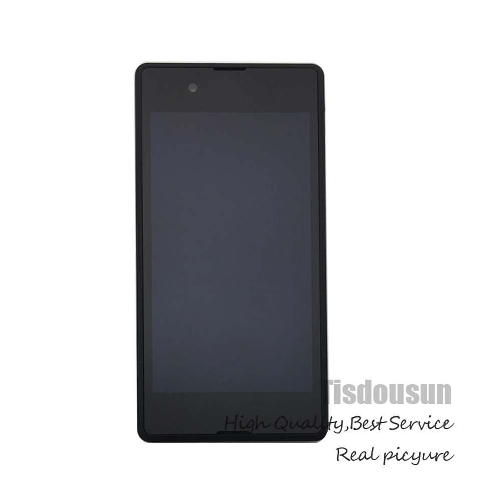 Sony E3 LCD Display With Frame (2)