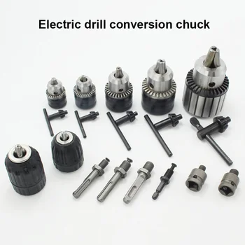

Drill Chuck Adapter Converter Quick Change Drill Driver Conversion Tool SDF-SHIP