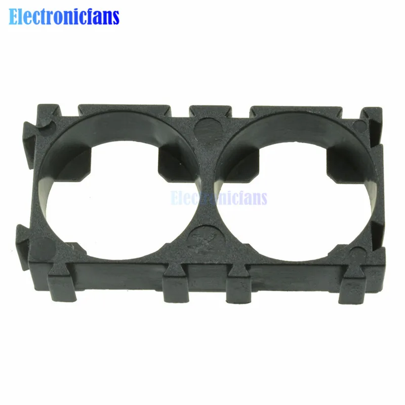 

10PCS Battery Spacer 18650 Radiating Shell EV Pack Plastic Heat Holder Bracket