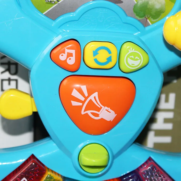 2019 Promotion Toy Musical Instruments For Kids Baby Steering Wheel Musical Handbell Developing Educational Toys 2019 Promotion Toy Musical Instruments For Kids Baby Steering Wheel Musical Handbell Developing Educational Toys