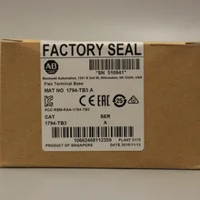 1794-TB3 1794TB3 PLC Controller,New & Have in stock