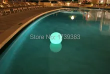 Free shipping Newest Remote control multi-color Changing Dia 20CM LED Ball Mood Night Light Indoor/Outdoor Home Bar Decor 20cm free shipping rgb remote control colors change led light ball for club or garden vc b200