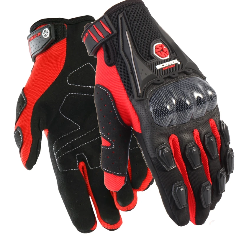 Buy Scoyco Full Finger winter gloves men High