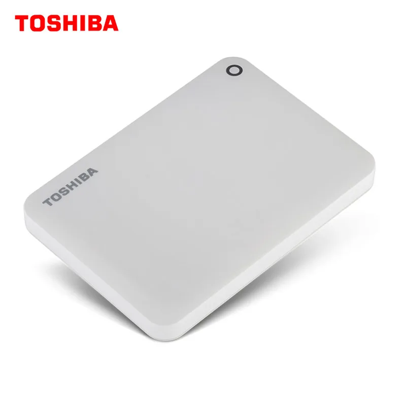TOSHIBA V9 CANVIO 1 TB 2 TB HDD externo HD portátil cifrado de disco duro USB 30 SATA3 25