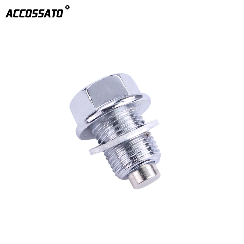 

iron M14 Magnetic Oil Drain Plug Bolt Screw For DL250 GW250 GSX250R EN125 GN125 DL SVSTrom 250 GW gsx250R dl