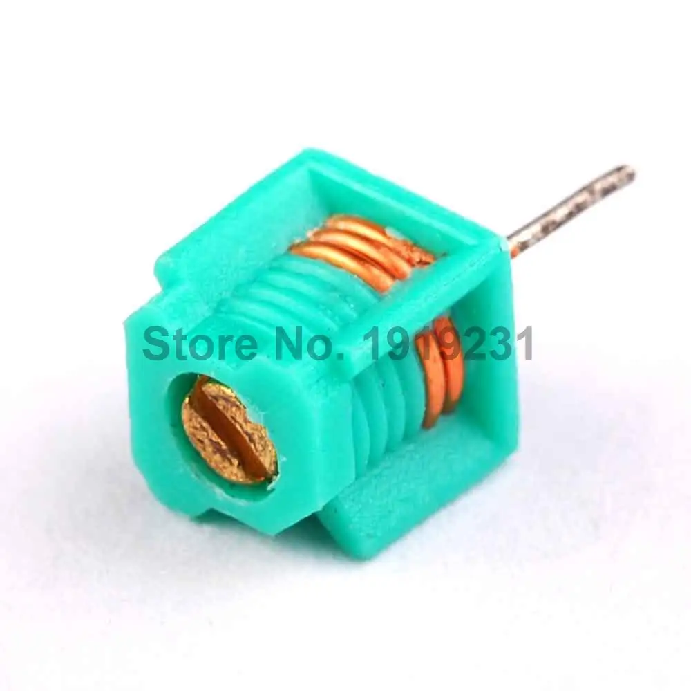 

20PCS 2.5T Common Mode Inductor Coil Coil Adjustable Inductor 2.5 Turns
