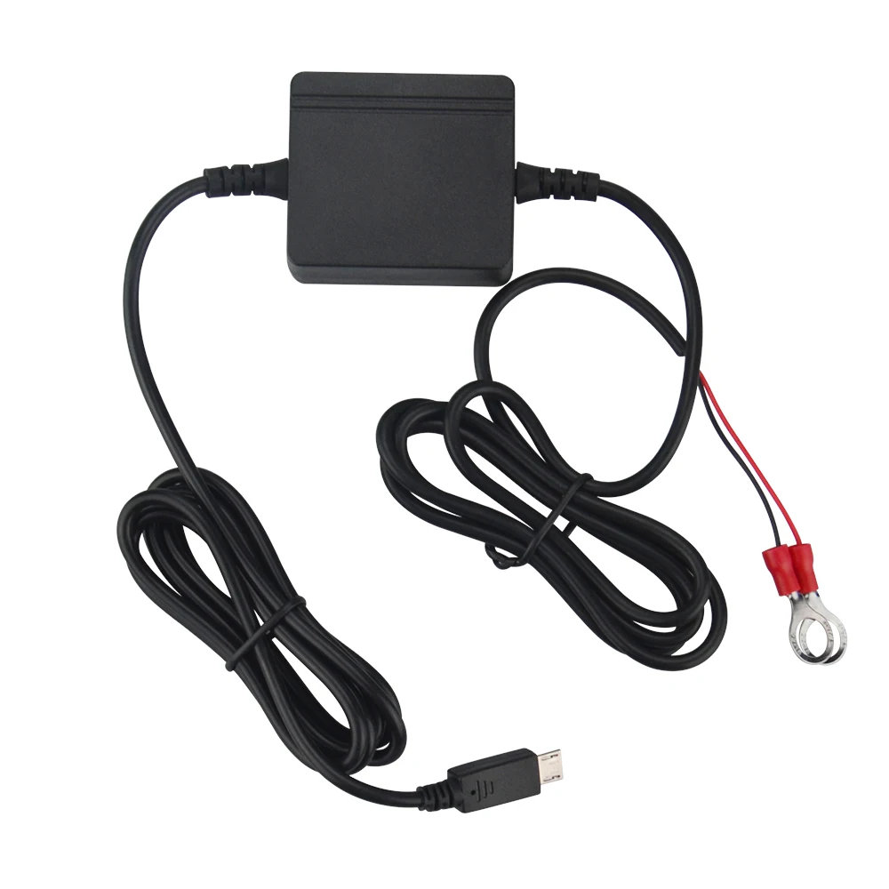 

TK909 TK906 TK905 TK816 TK915 Tracker Accessories Car Charger 12-24V for TKSTAR GPS Tracker TK909 TK906 TK905 TK816 TK915