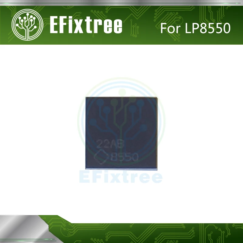 15 шт./лот 5 светодиодный драйвер подсветки IC Chip LP8550 для Macbook Air 13 &quotA1466 2013 820 3437