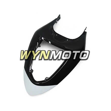 Полный обтекатели для Кавасаки ZX-6R 05-06 ZX6R 2005-2006 гг. впрыск АБС пластмасса тела Наборы белый черный обтекатель мотоцикла