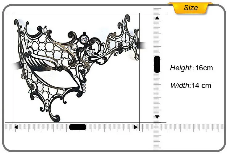 Сексуальная женская маска стразы половина лица маска для глаз Маскарад венецианский для необычного костюма вечерние медицинская повязка на глаза#25