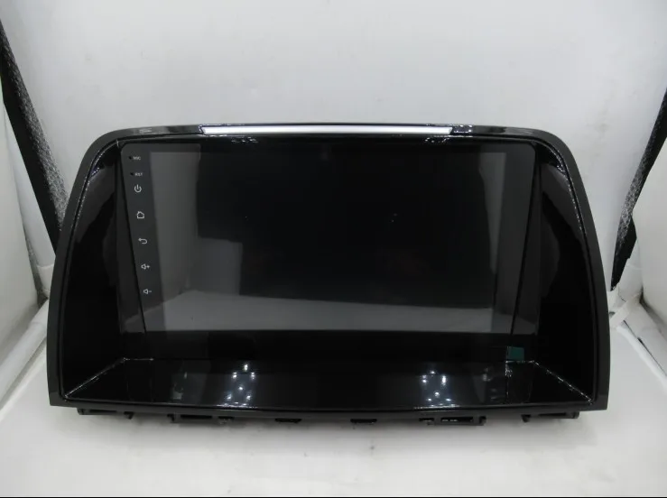 Aensio Android 6.0 автомобиль GPS навигации 10.2 дюймов для Mazda 6 Atenza 2013-2016 автомобильный