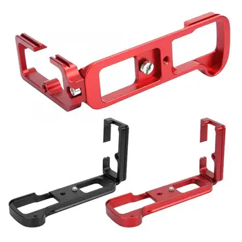 

Durable QR L-Shaped Camera Bracket Quick Release Vertical Grip for FUJIFILM X-T3 tripod Quick Release plate