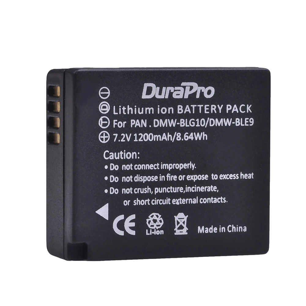 2 шт. DMW-BLG10 DMW BLE9 батарея для камеры+ ЖК USB зарядное устройство для Panasonic LUMIX GF5 GF6 GX7 Mark II GX80 GX85 DMC-LX100 камера