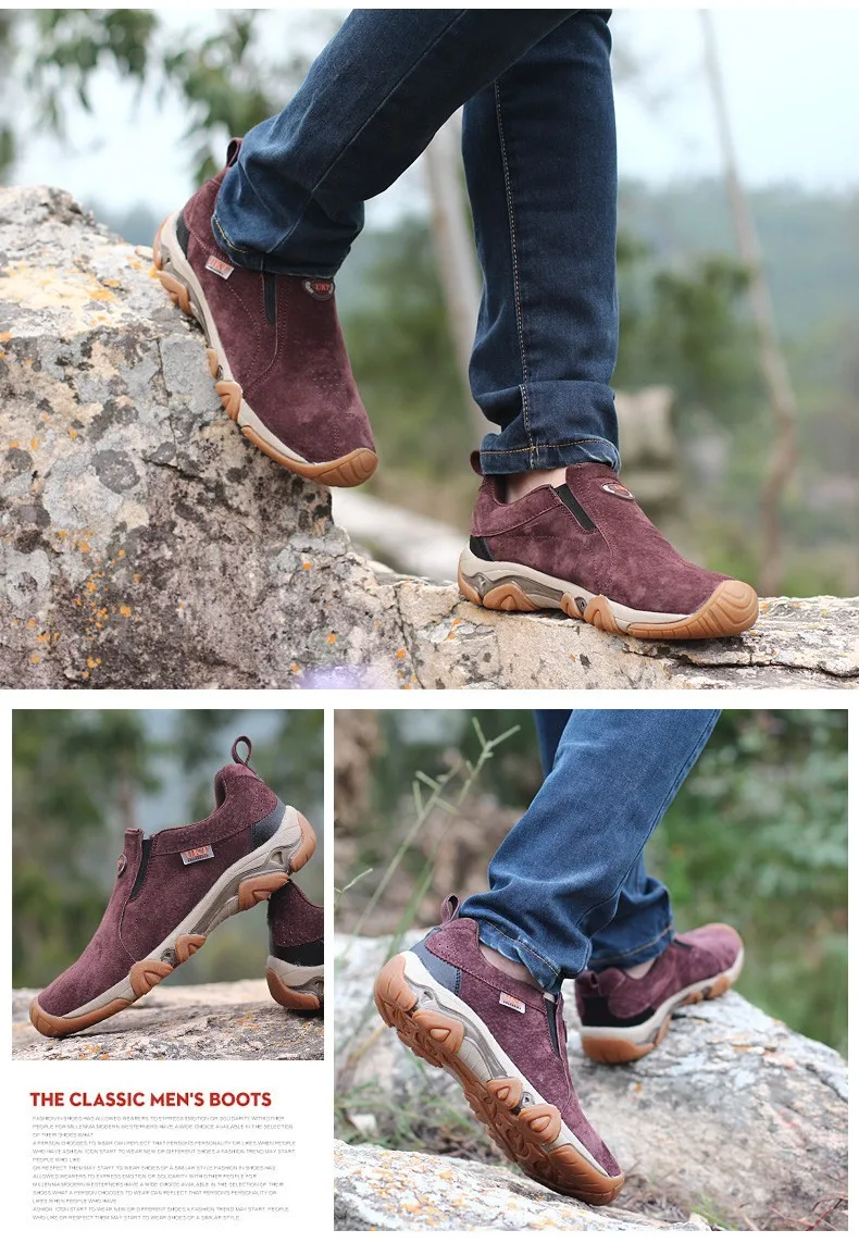 High Quality sport walking men shoes