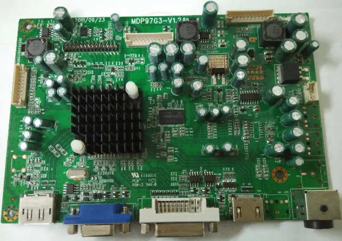 HKC T7000 + 2723S MDP97G3-V1.2 LG LM270WQ1-SDF1 sda2 материнская плата | Электроника
