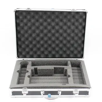 

Top Quality Aluminum case for SLX24 PGX24 wireless microphone Two color