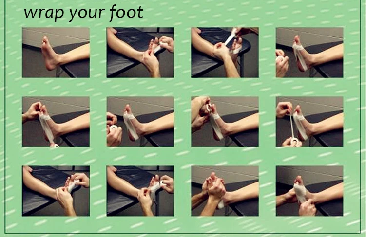 foot