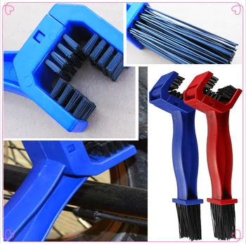 

Motorcycle bike bicycle Gear Chain Brush plastic Cleaner Tool For Ducati ST4S Scrambler Desert Sled 950 1200 S GT MULTISTRADA