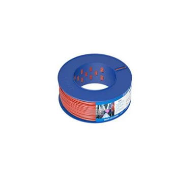 

BV6 AWG9 Hot 1.5mm 2.5mm 4mm 6mm 10mm single core copper pvc house wiring electrical cable and wire price building wire