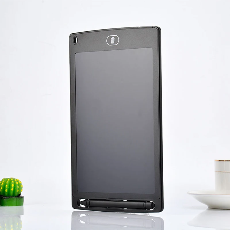 Electronic Drawing Board Toys Montessori Reusable 8.5-inch Office Electronic LCD Tablet LCD Children's Drawing Magic Book Gift Electronic Drawing Board Toys Montessori Reusable 8.5-inch Office Electronic LCD Tablet LCD Children's Drawing Magic Book Gift