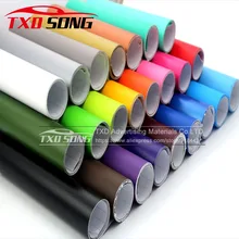 152cm x 10cm Matt Matte Car Auto Body Sticker Decal Self Adhesive Wrapping Vinyl Wrap Sheet Film Matt Vinyl Car wrapping film red black digital camo vinyl car wrap for full car body decorative adhesive wrapping film with air bubble free 1 52 20m roll